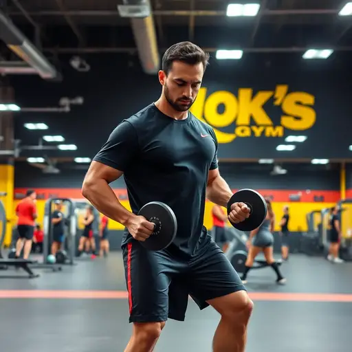 Negocio Loko's Gym
