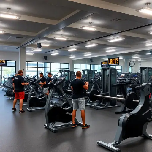 Negocio Loreto’s Gym