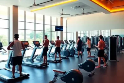 Lotus Gym Cancún