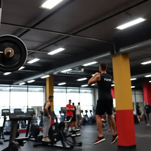 Negocio Lucas Gym