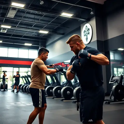 Negocio Ludus Combat Academy