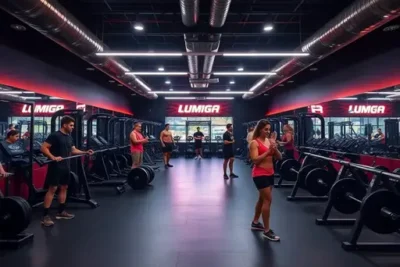 Lumina Gym Querétaro