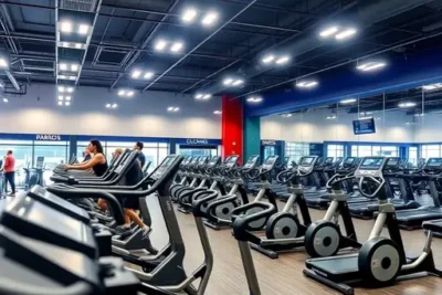 Luna Fitness Center