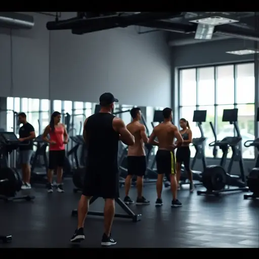 Negocio Luxor Gym Iguala