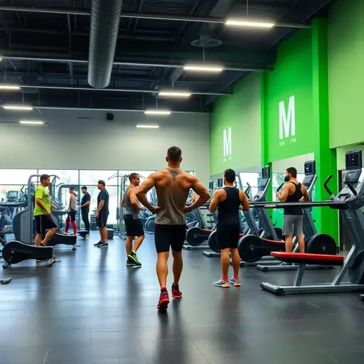 Negocio M Gym