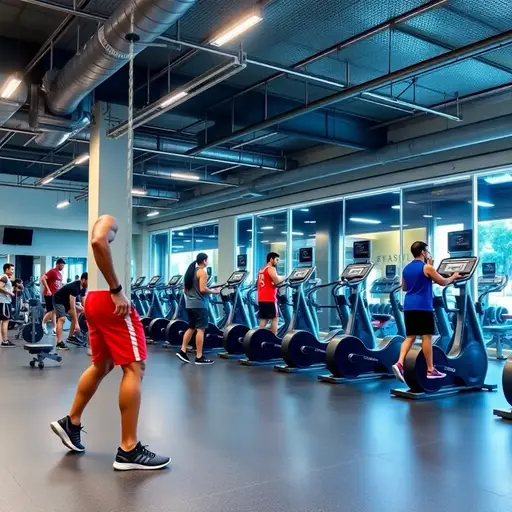Negocio M4f Gimnasio De Entrenamiento Funcional Pachuca