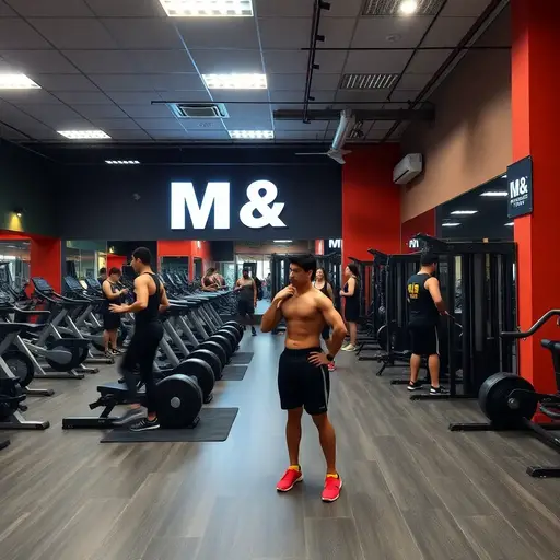 Negocio M&a Fitness Center