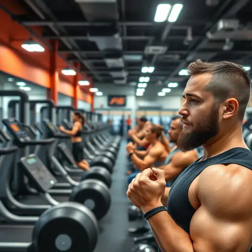 Negocio Machines Gym ?