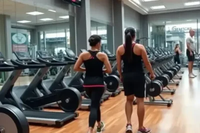 Macros Fitness Center