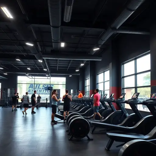 Negocio Majestic Athletic Gym