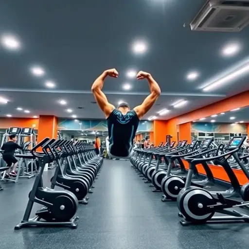 Negocio Malinalli Fit - El Mejor Gimnasio En Huamantla