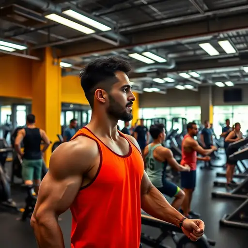 Negocio Master Fitness