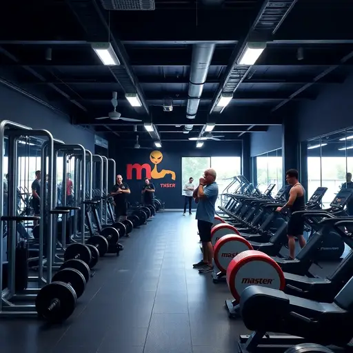 Negocio Master Gym