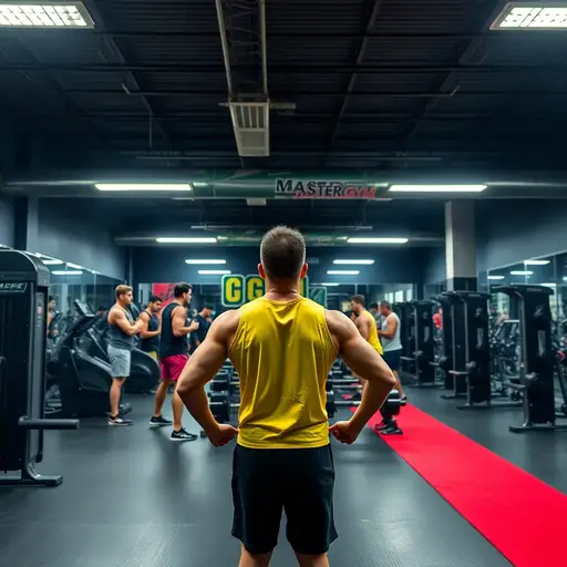 Master Gym