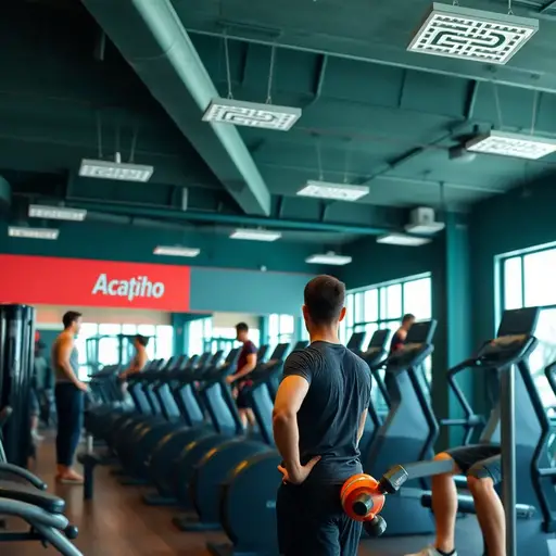Negocio Master Gym Acatlipa