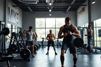 Master Mike Gym
