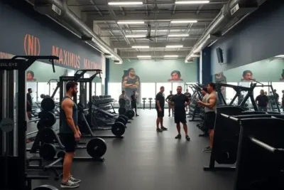 Maximus Gym