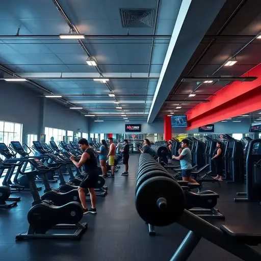 Negocio Maximus Gym Iii