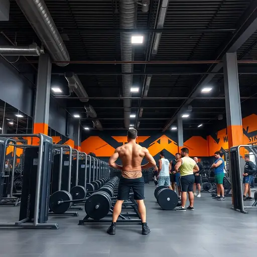 Negocio Maximus Gym