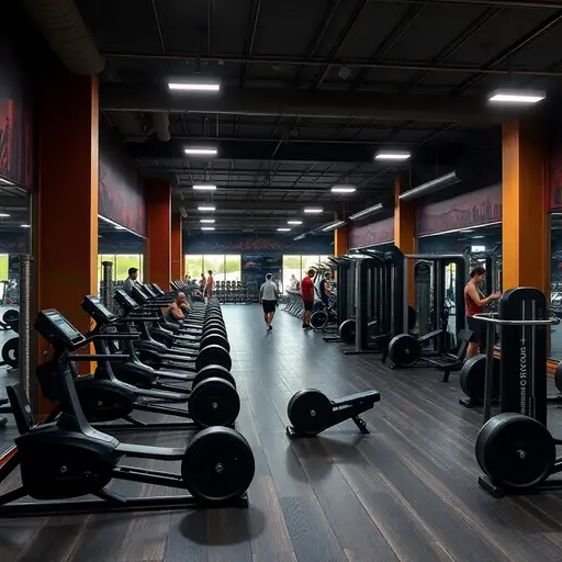 Negocio Maya Sport Gym