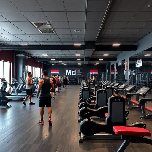Negocio Md Fitness