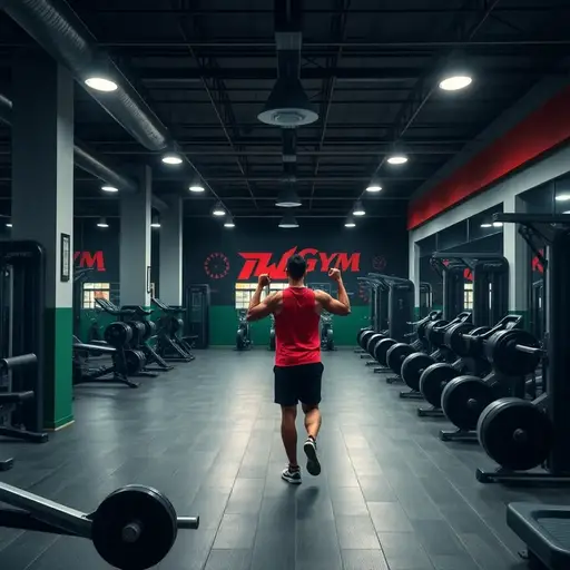 Negocio Md Gym