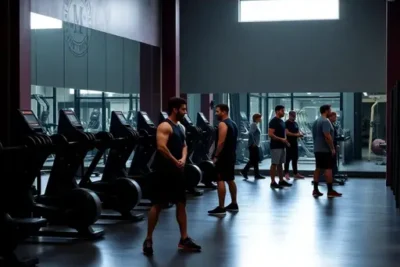 Memos Gym