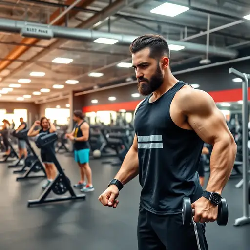 Negocio Metal Fitness Gym