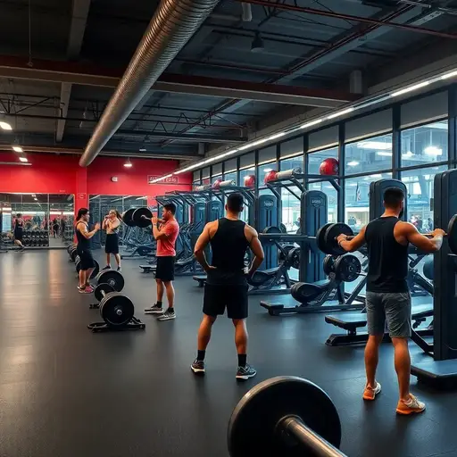 Negocio Metal Gym
