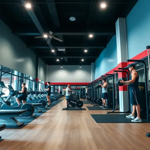 Negocio Mexican Power Gym