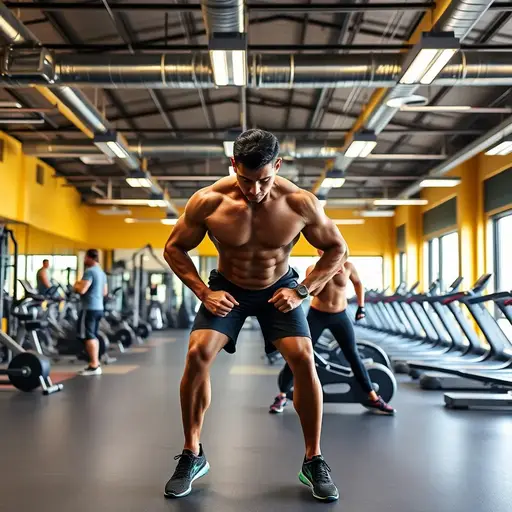 Negocio Mf Gym