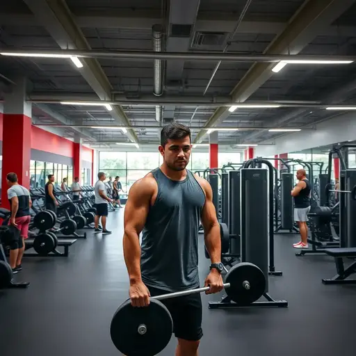 Negocio Mg Gym