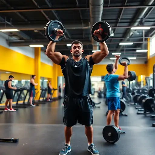 Negocio Mg Gym