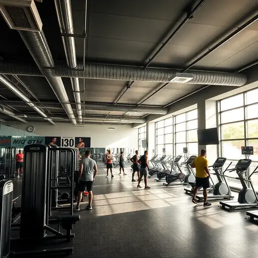 Negocio Mgs Gym