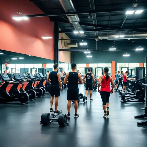 Negocio Mictlán Gym