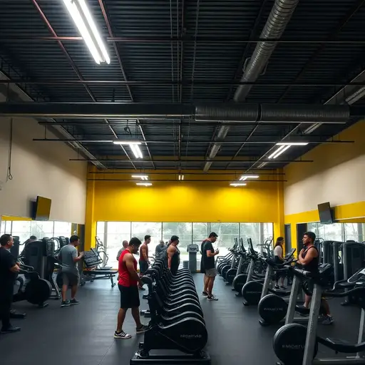 Negocio Mictlan Gym