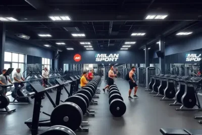Milan Sport Gym