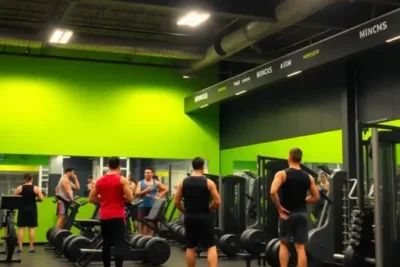 Minos Gym