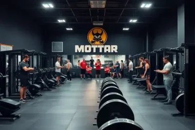 Minotauro's Gym