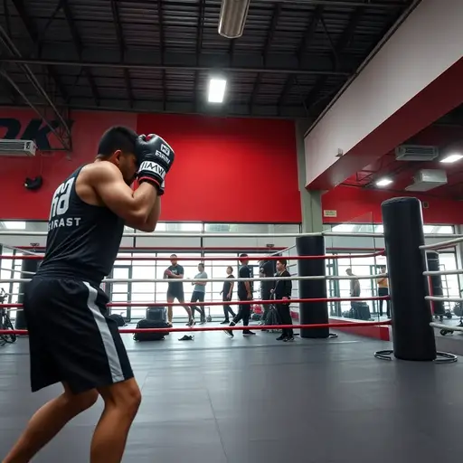 Mk Boxing Patzcuaro
