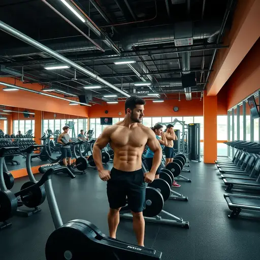 Negocio Mochis Gymvirtual Que Te