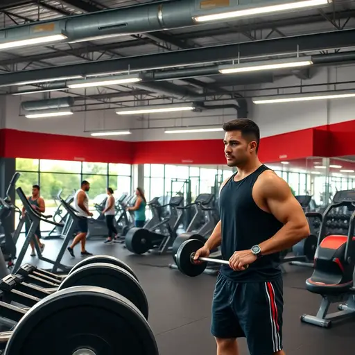 Negocio Moctezuma Gym