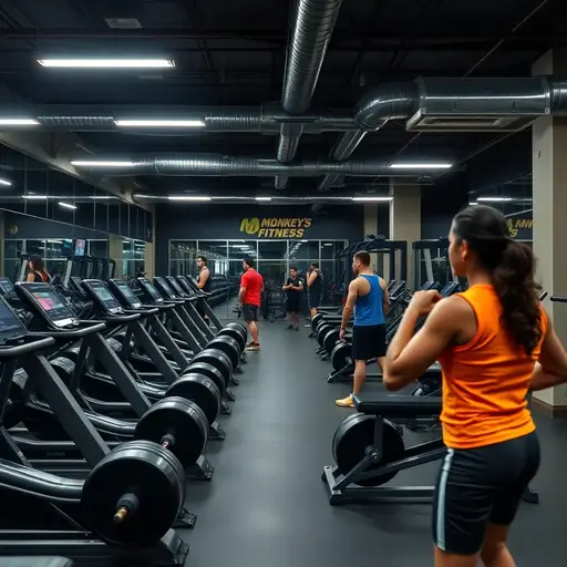 Negocio Monkey´s Fitness Club