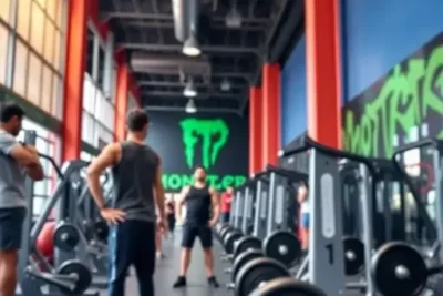 Monster Fit Gym