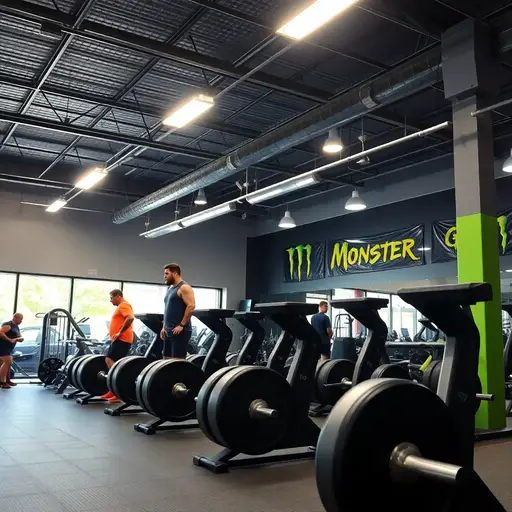 Negocio Monster Gym