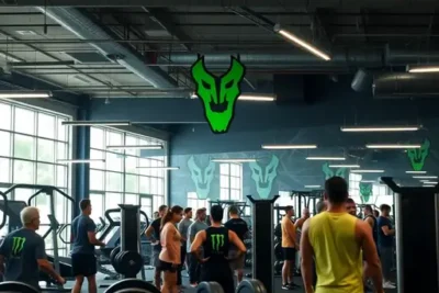 Monster Gym