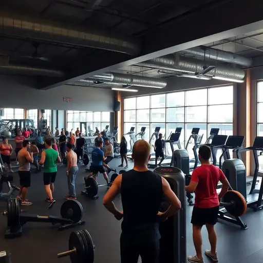 Negocio Morales Gym