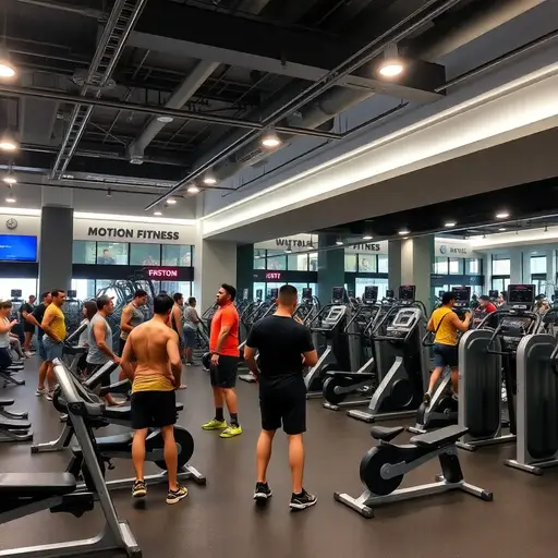 Motion Fitness Lab
