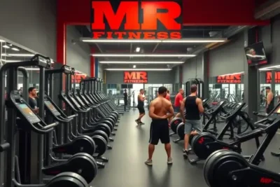 Mr. Fitness Gym Saltillo