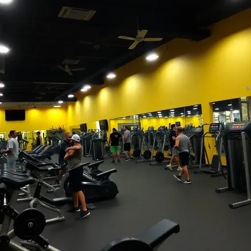Negocio Mr. Jalisco Gym Ii